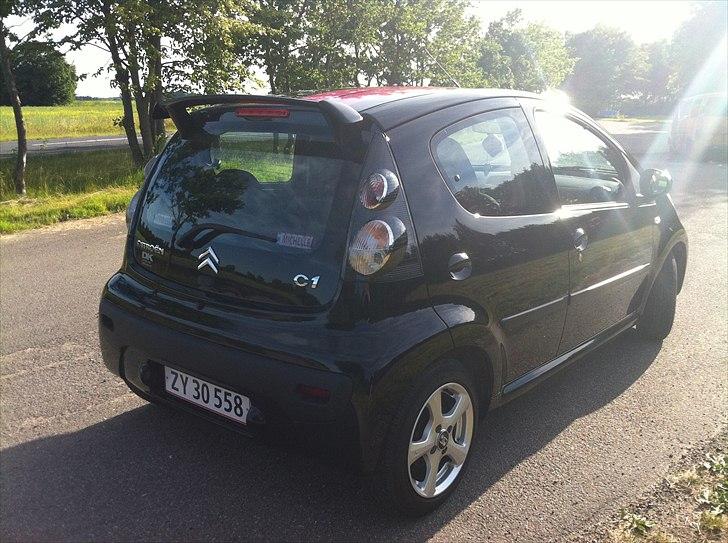 Citroën C1 billede 13