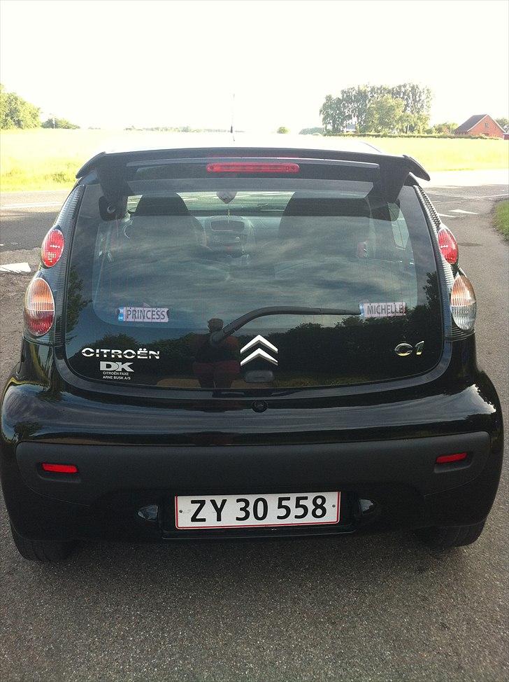 Citroën C1 billede 15