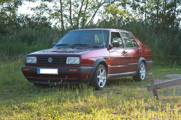 VW Jetta 1.6TD billede 3