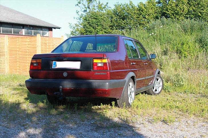 VW Jetta 1.6TD billede 4