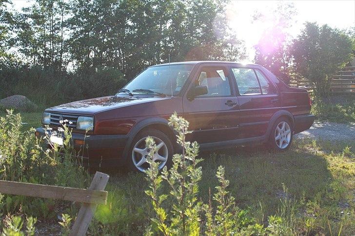 VW Jetta 1.6TD billede 5