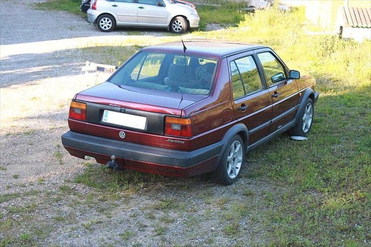 VW Jetta 1.6TD billede 8