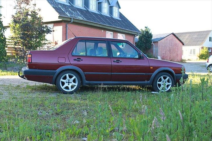 VW Jetta 1.6TD billede 9