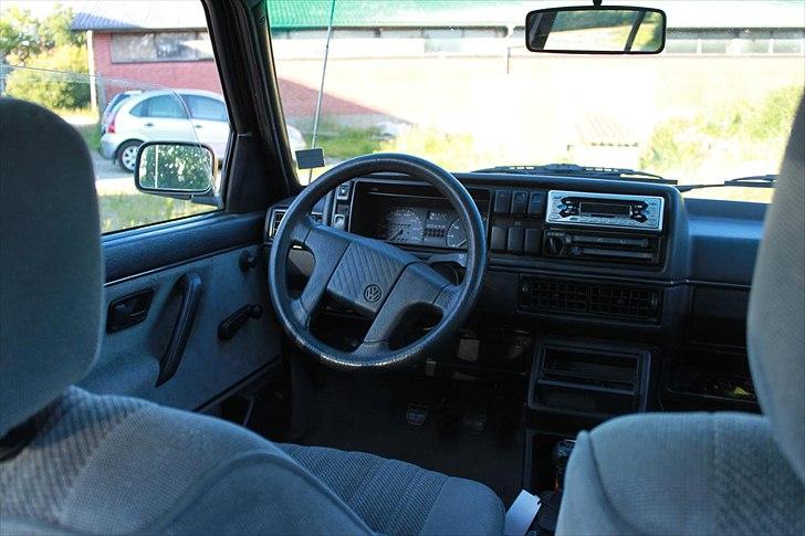 VW Jetta 1.6TD billede 10