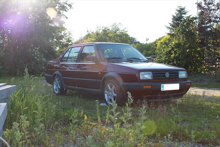 VW Jetta 1.6TD billede 12