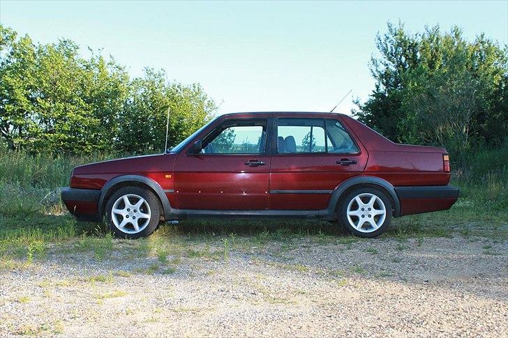 VW Jetta 1.6TD billede 14