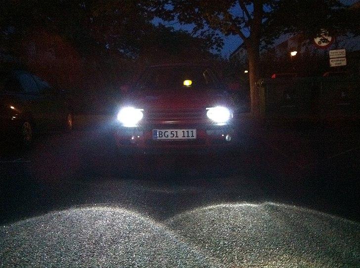 VW vento 1,8 (solgt) billede 2