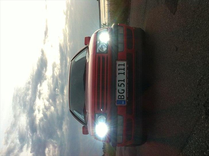 VW vento 1,8 (solgt) billede 10