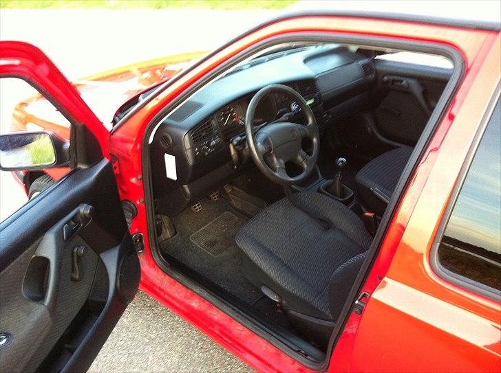 VW vento 1,8 (solgt) billede 11