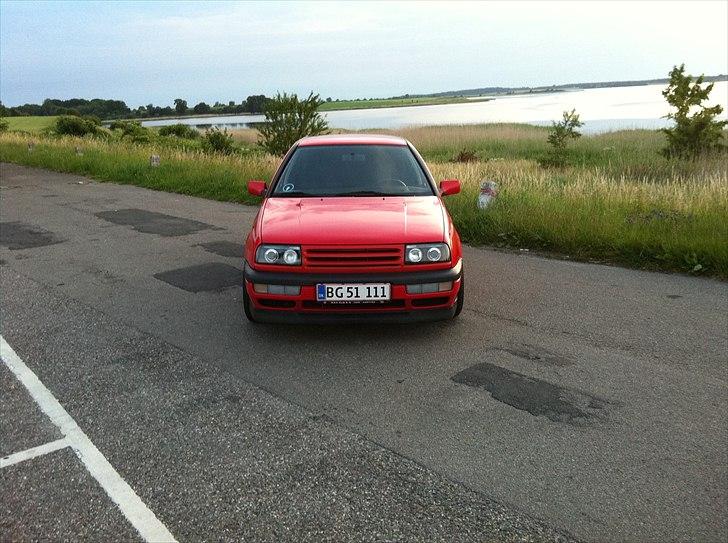 VW vento 1,8 (solgt) billede 16