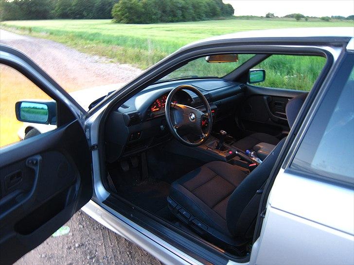 BMW 316i Compact billede 7