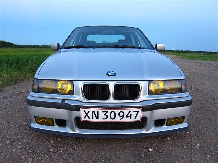 BMW 316i Compact billede 5