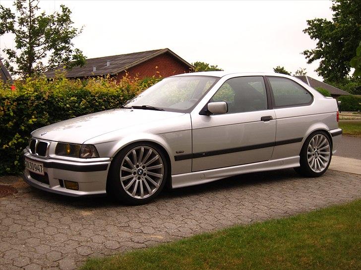 BMW 316i Compact billede 3