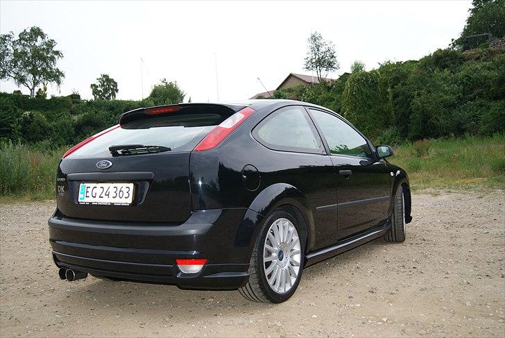 Ford Focus 1.6 billede 4