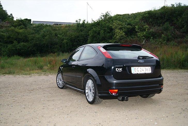 Ford Focus 1.6 billede 6