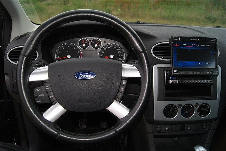 Ford Focus 1.6 billede 9
