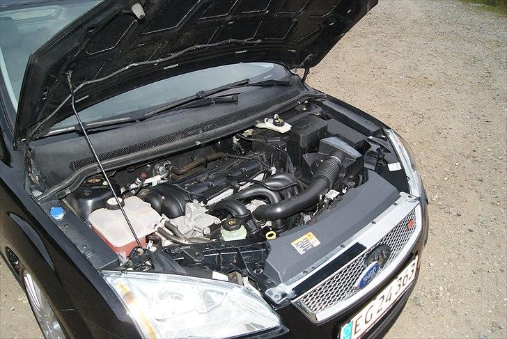 Ford Focus 1.6 billede 10