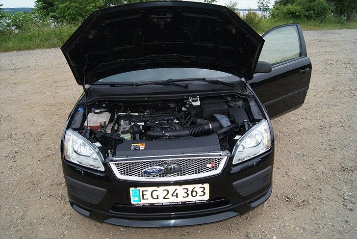 Ford Focus 1.6 billede 12