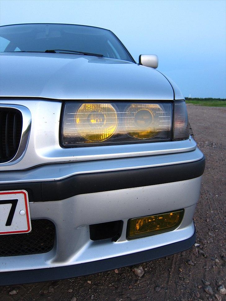 BMW 316i Compact billede 4