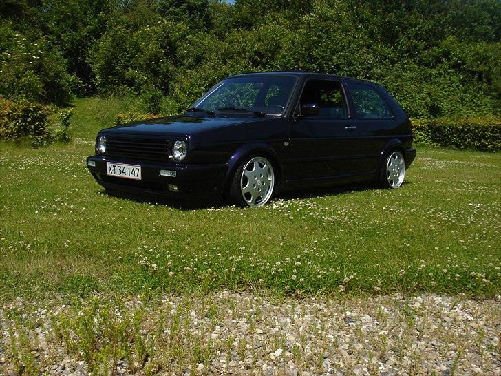 VW golf 2 GTI 8v solgt billede 14