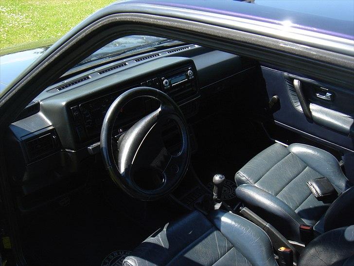 VW golf 2 GTI 8v solgt billede 17