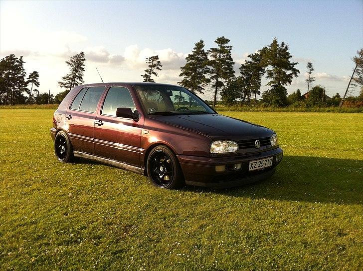 VW Golf vr6 Highline billede 1