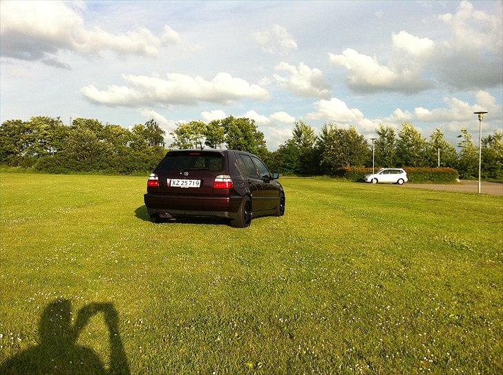 VW Golf vr6 Highline billede 2