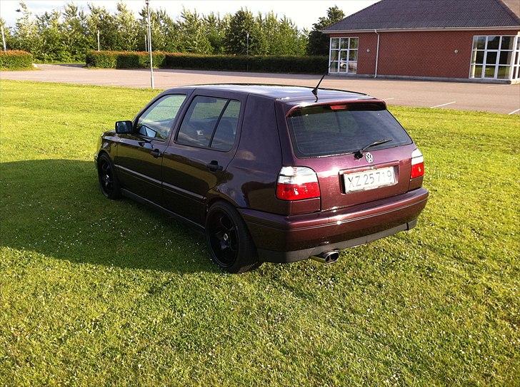 VW Golf vr6 Highline billede 3