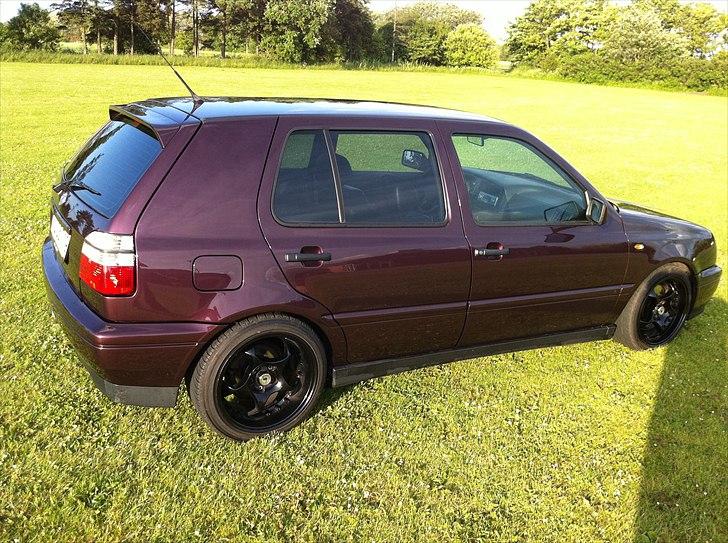 VW Golf vr6 Highline billede 5