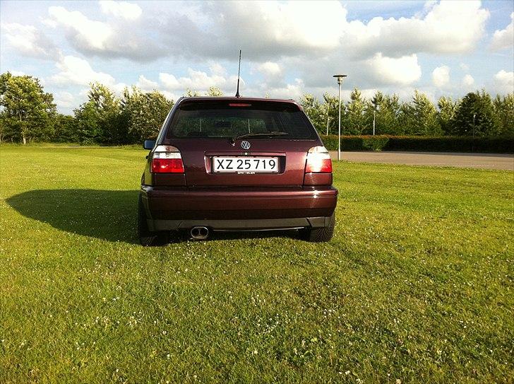 VW Golf vr6 Highline billede 6