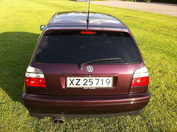 VW Golf vr6 Highline billede 7