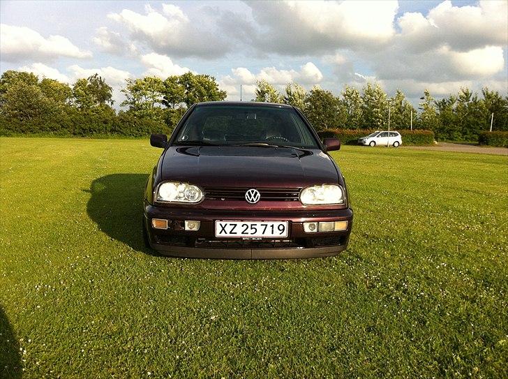 VW Golf vr6 Highline billede 8