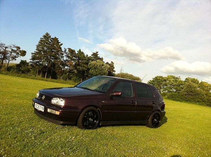 VW Golf vr6 Highline billede 9