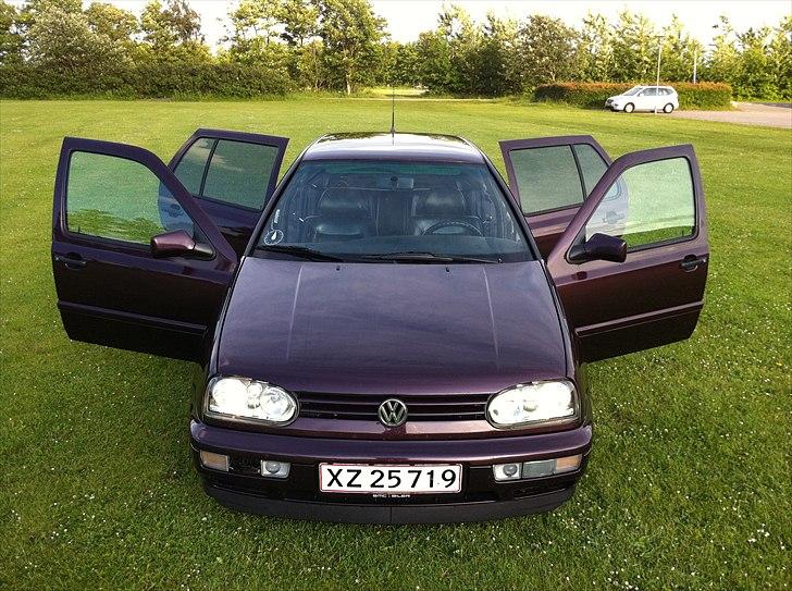 VW Golf vr6 Highline billede 10