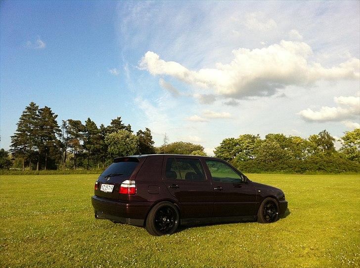 VW Golf vr6 Highline billede 16