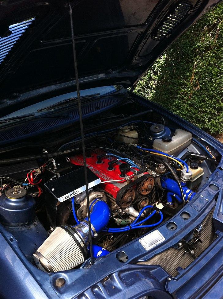 Ford Sierra RS Cosworth billede 3