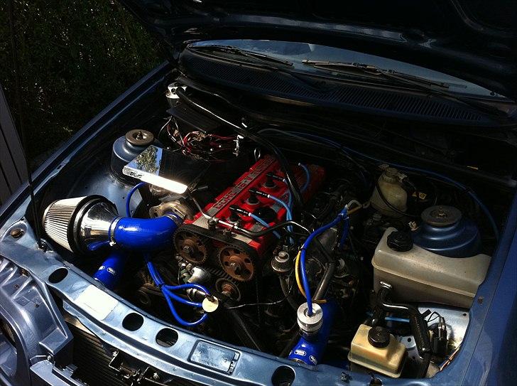 Ford Sierra RS Cosworth billede 4