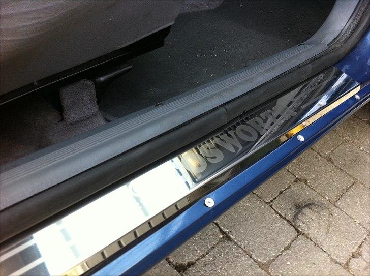 Ford Sierra RS Cosworth billede 5