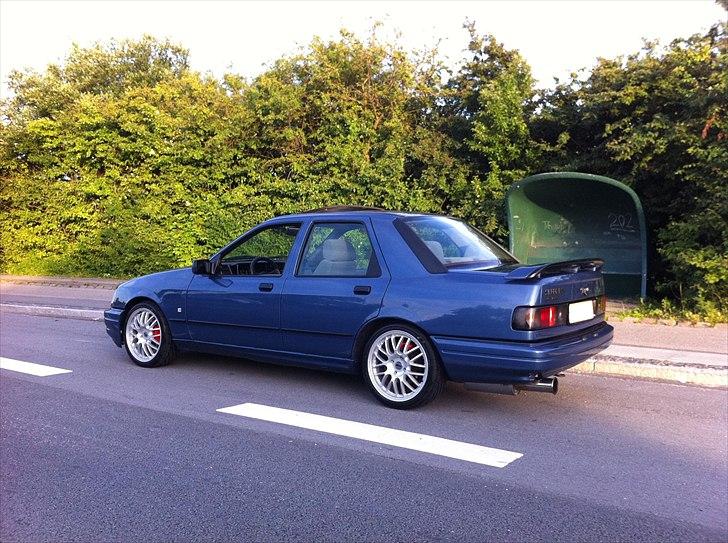 Ford Sierra RS Cosworth billede 6