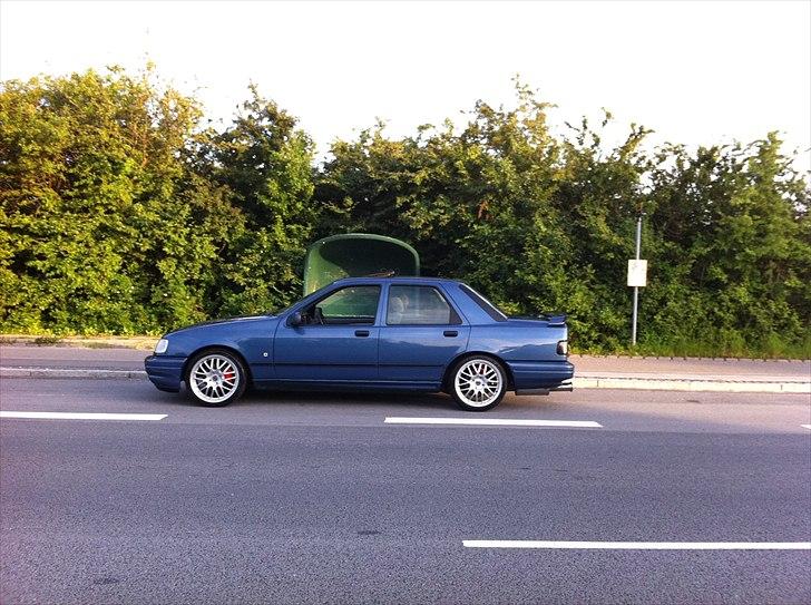 Ford Sierra RS Cosworth billede 7