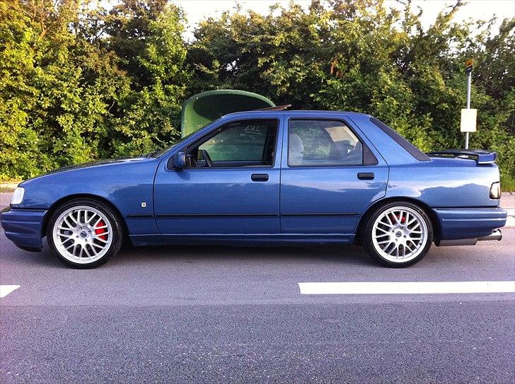 Ford Sierra RS Cosworth billede 8