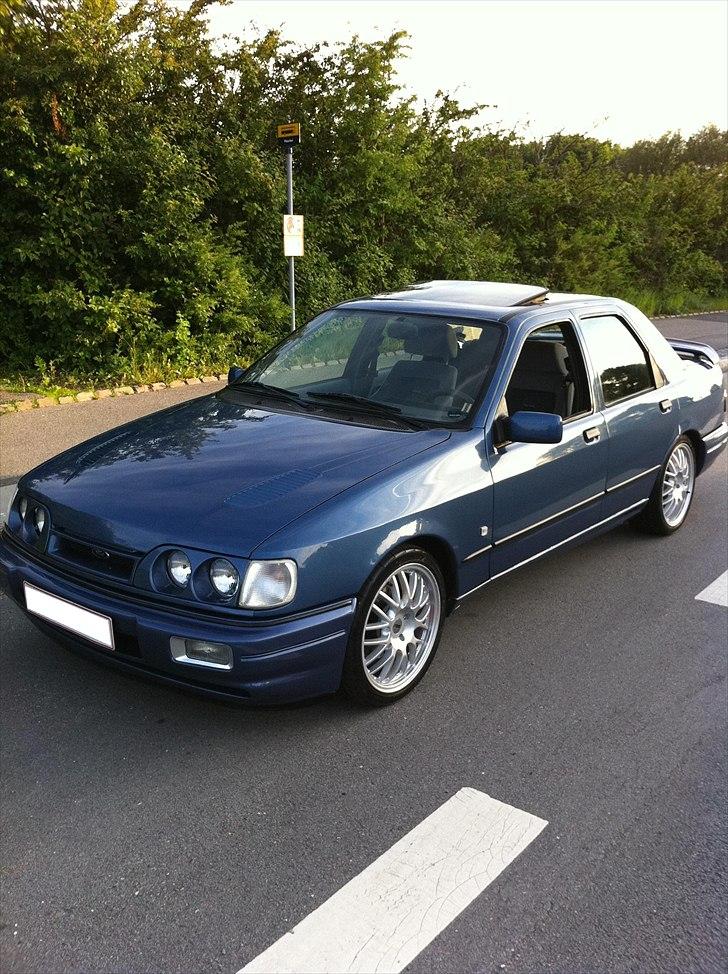 Ford Sierra RS Cosworth billede 19
