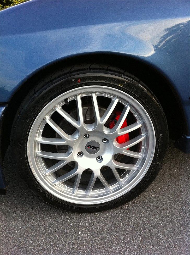 Ford Sierra RS Cosworth billede 9