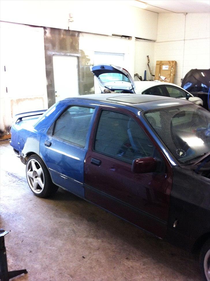 Ford Sierra RS Cosworth billede 15