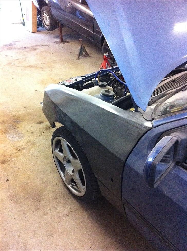 Ford Sierra RS Cosworth billede 16