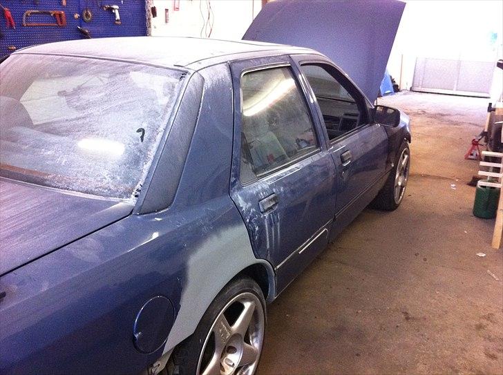 Ford Sierra RS Cosworth billede 18