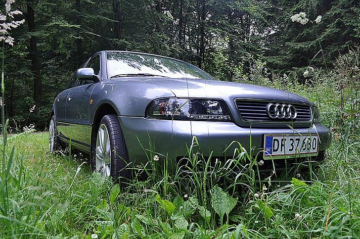 Audi A4 billede 1