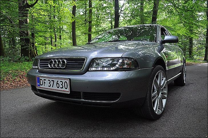 Audi A4 billede 2
