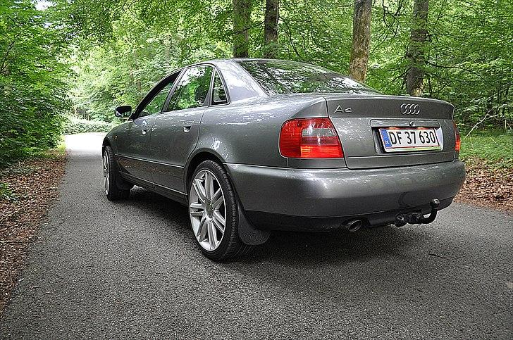 Audi A4 billede 3