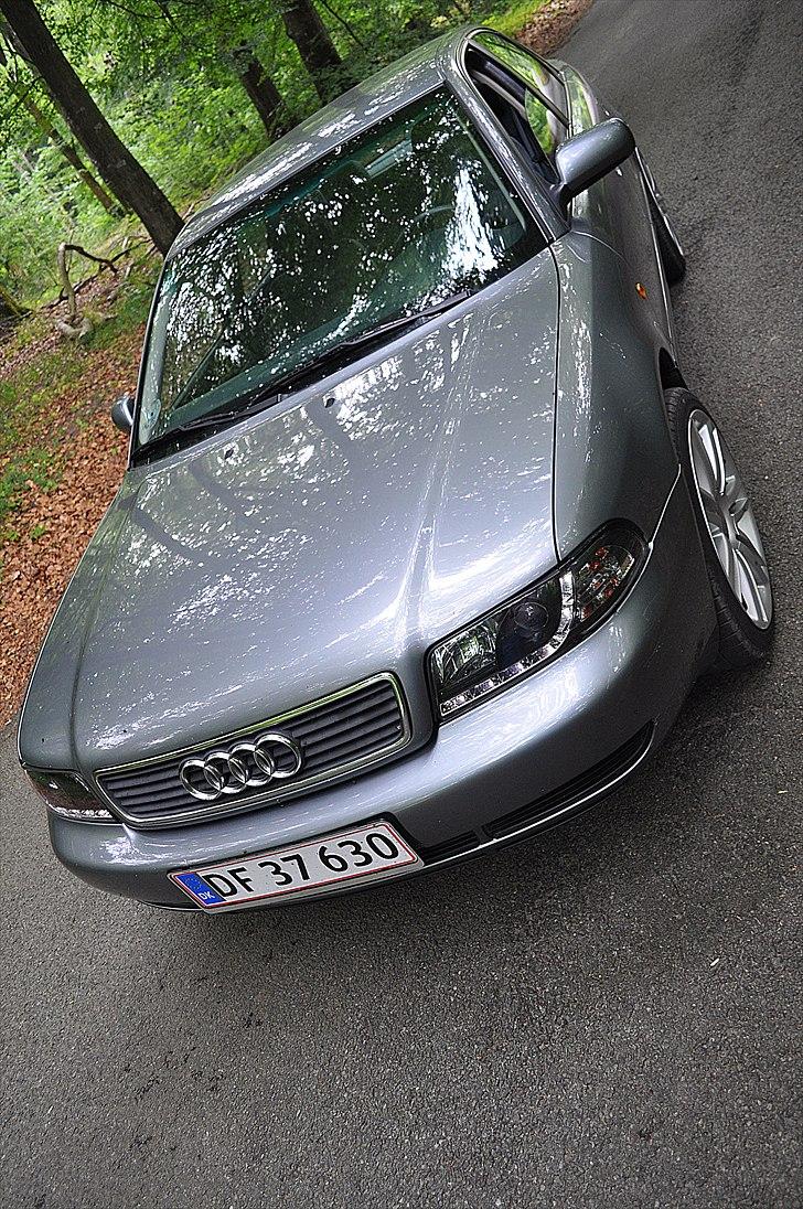 Audi A4 billede 4